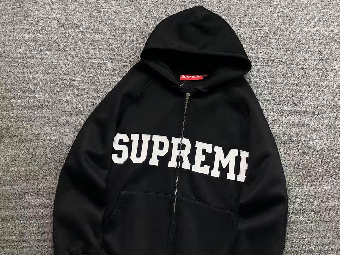 Supreme 125 S⭐⭐R⭐⭐E HOODIE 11100308119 (Im 170Cm 60Kg I Wear Size M In The Phot) - Image 9
