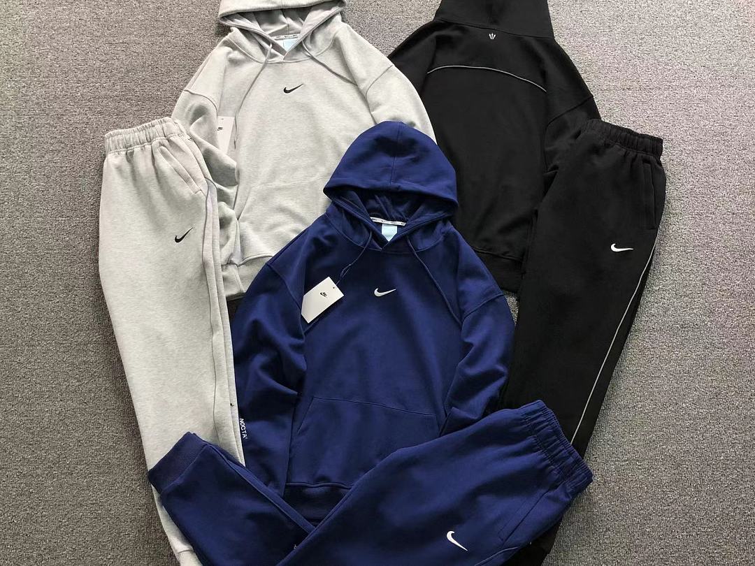 Nike 258 N⭐K⭐ NO⭐T⭐ HOODIE TROUSERS 4206152977 (Im 170Cm 60Kg I Wear Size L In The Phot) - Image 7
