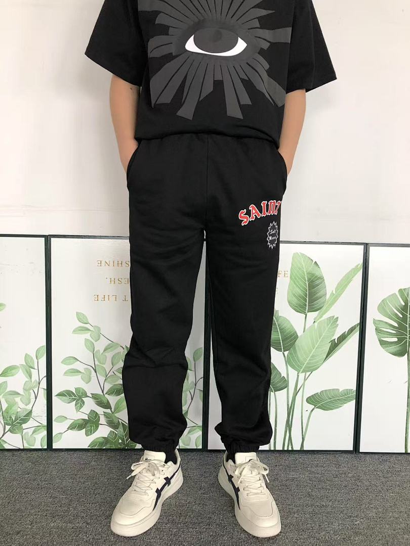 Chanel 128 SAINT MICHAEL TROUSERS 3104241596 (Im 170Cm 60Kg I Wear Size S In The Phot) - Image 3