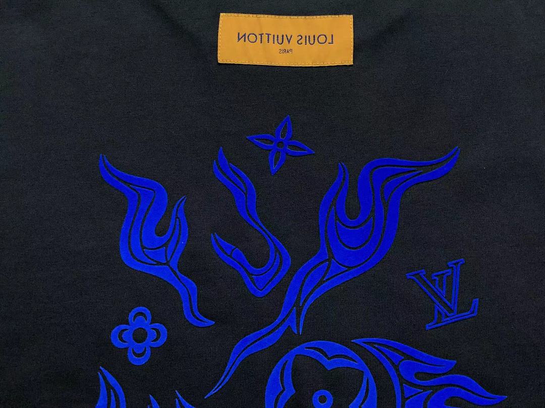 Louis Vuitton 115 L⭐ T-SHIRT 3201312021 (Im 170Cm 60Kg I Wear Size M In The Phot) - Image 20