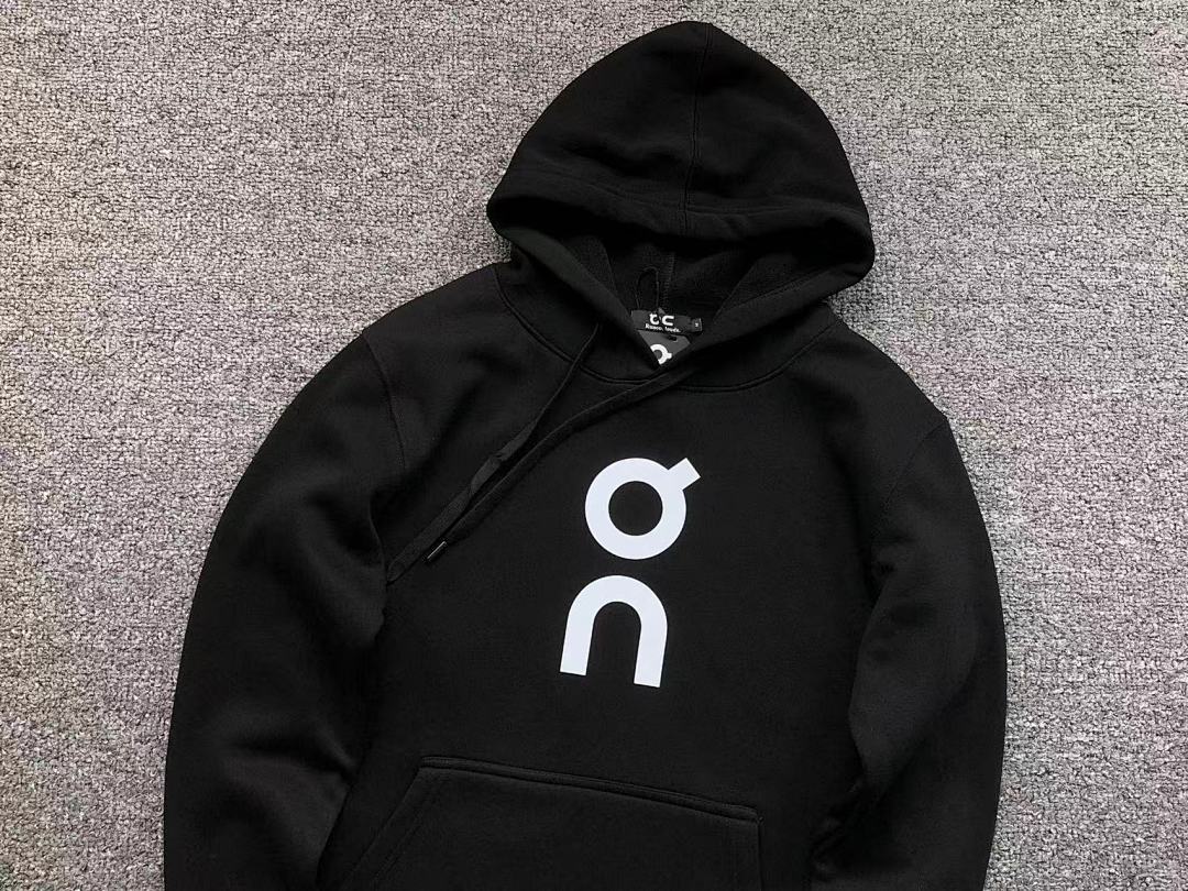 Unbranded 215 ON HOODIE 2112102101 (Im 170Cm 60Kg I Wear Size M In The Phot) - Image 13