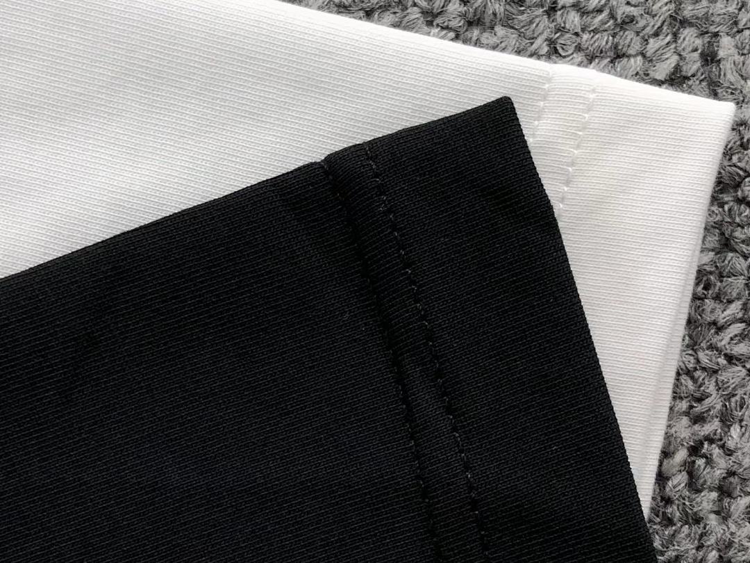 Prada 115 P⭐A⭐A T-SHIRT 3103234320 (Im 170Cm 60Kg I Wear Size S In The Phot) - Image 18