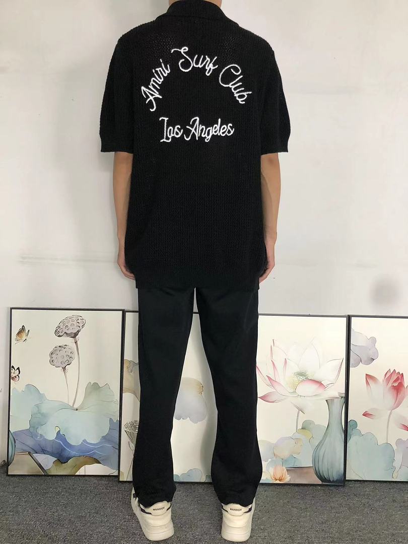 AMIRI 168 AMIRI T-SHIRT 129402140 (Im 170Cm 60Kg I Wear Size L In The Phot) - Image 4