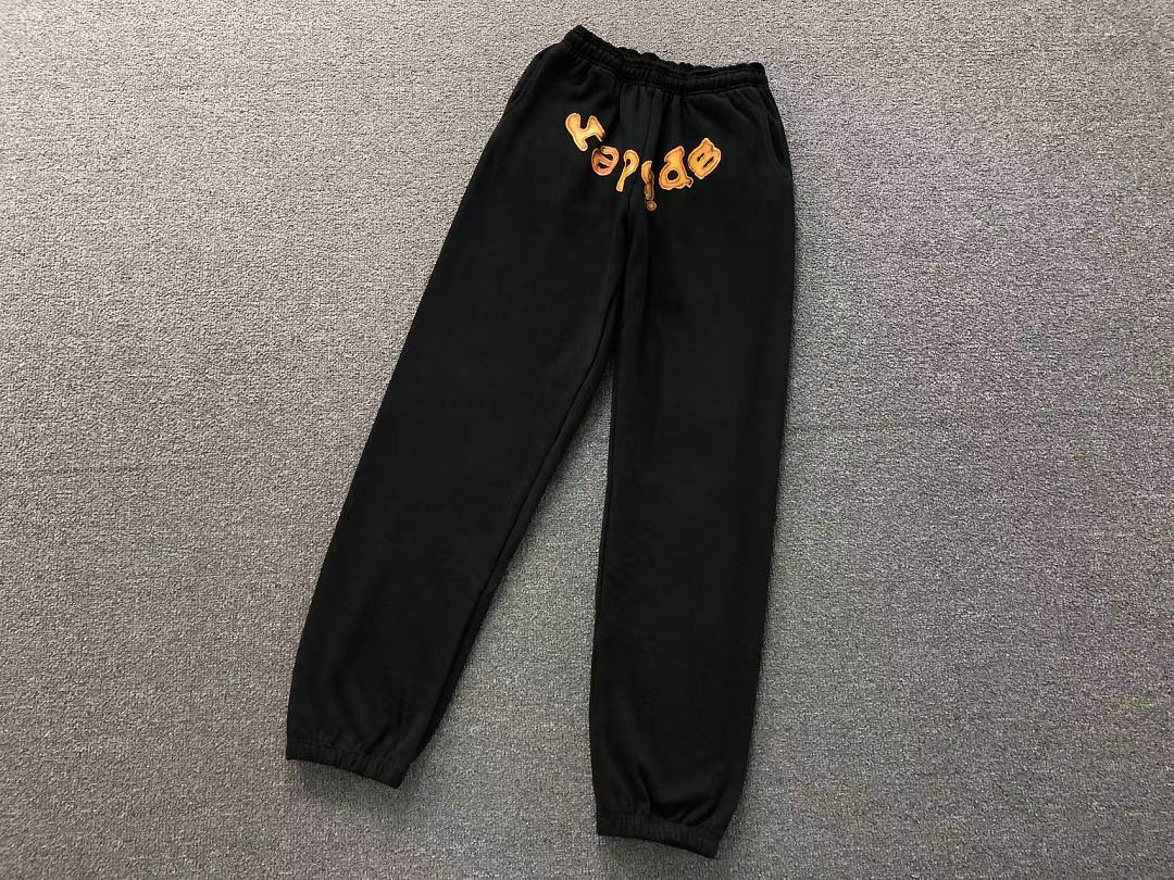 Sp5der TROUSERS 218 SP5DER HOODIE - Image 22