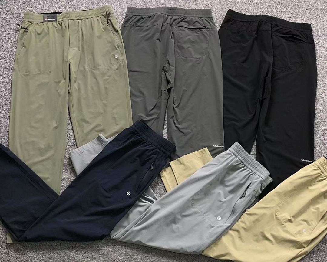 On Running 168 LULULEMON TROUSERS 2204010404 (Im 170Cm 60Kg I Wear Size XL In The Phot) - Image 7