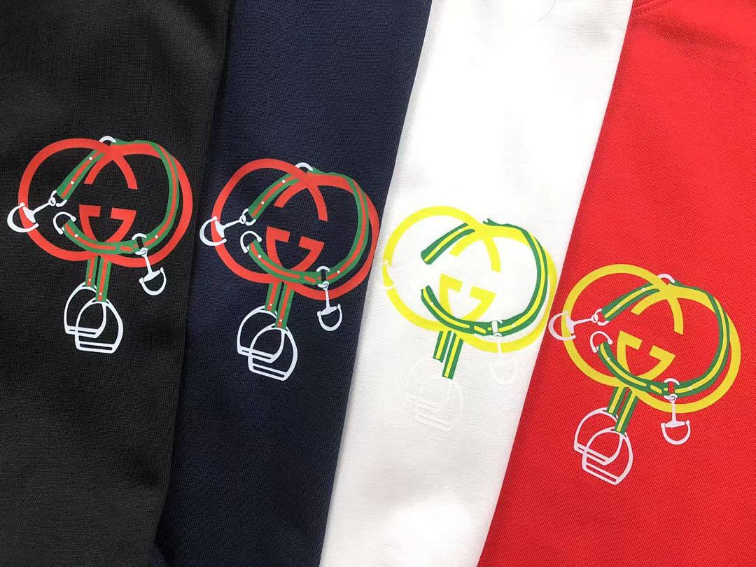 Gucci 115 G⭐C⭐I T-SHIRT 5212124147 (Im 170Cm 60Kg I Wear Size M In The Phot) - Image 16
