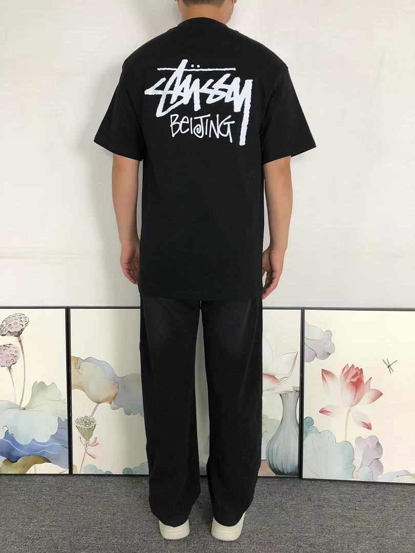 Stussy 88 STUSSY T-SHIRT 3207201921 (Im 170Cm 60Kg I Wear Size M In The Phot) - Image 4