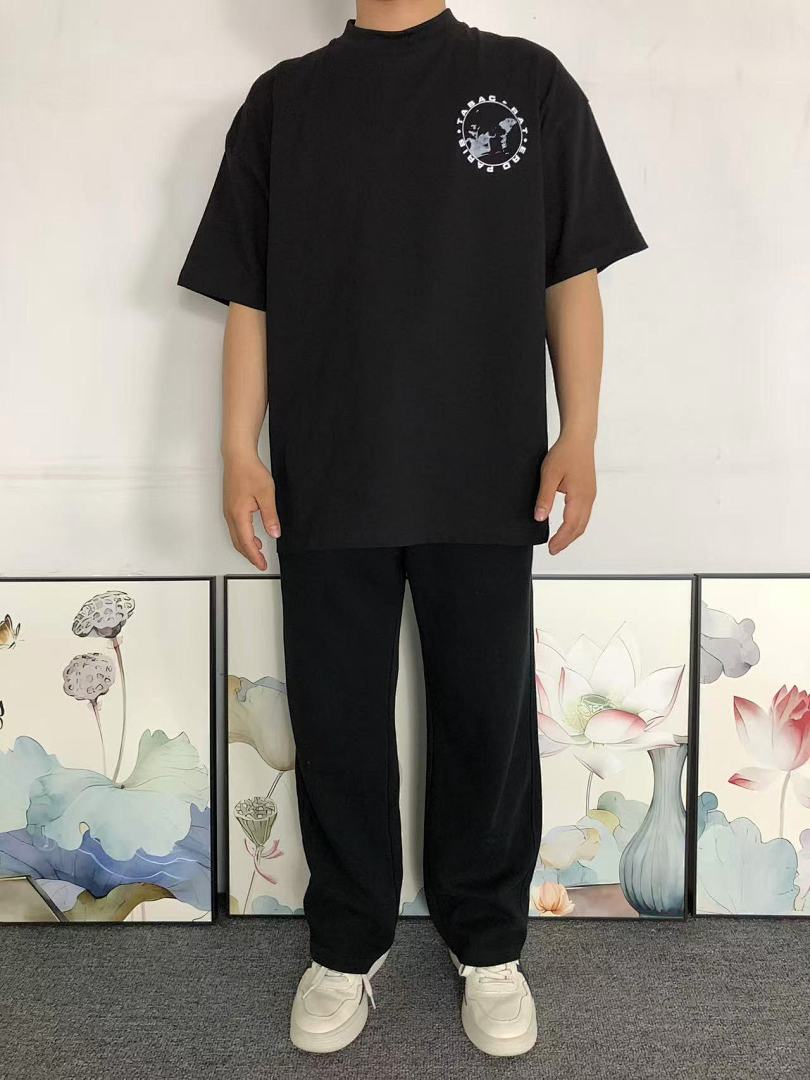 Chanel 88 ENFANTS RICHES DEPRIMES T-SHIRT 5232419162 (Im 170Cm 60Kg I Wear Size M In The Phot) - Image 3