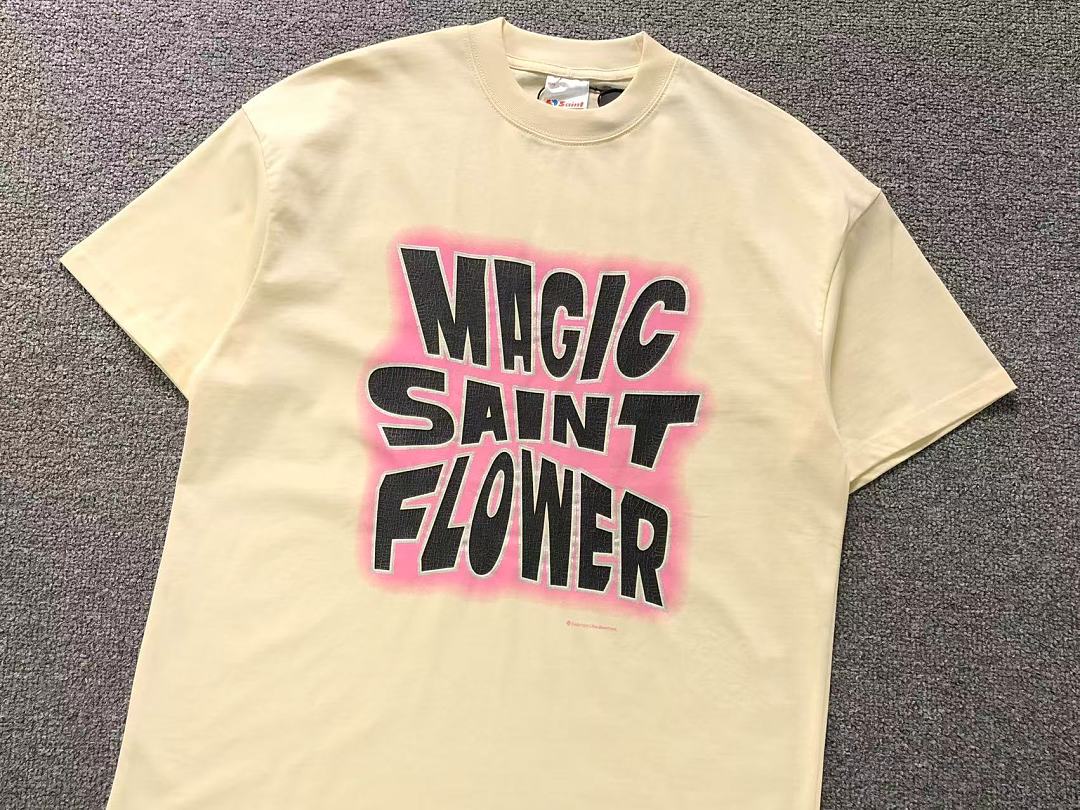 Chanel 113 SAINT MICHAEL T-SHIRT 3206184617 (Im 170Cm 60Kg I Wear Size S In The Phot) - Image 7