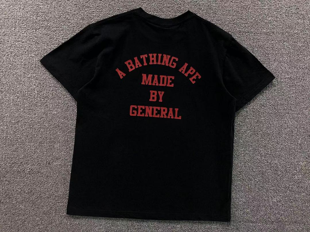 Bape 85 BAPE T-SHIRT 4107300898 (Im 170Cm 60Kg I Wear Size S In The Phot) - Image 7