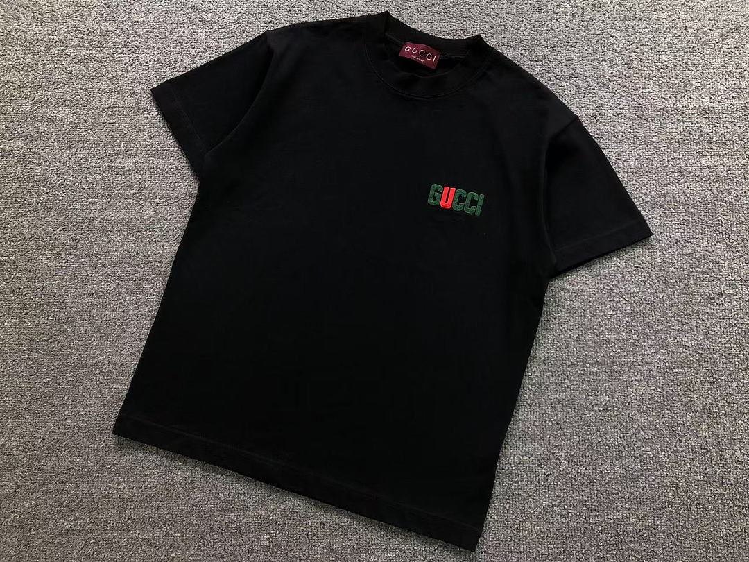 Gucci 98 G⭐C⭐I T-SHIRT 5209052381 (Im 170Cm 60Kg I Wear Size S In The Phot) - Image 12