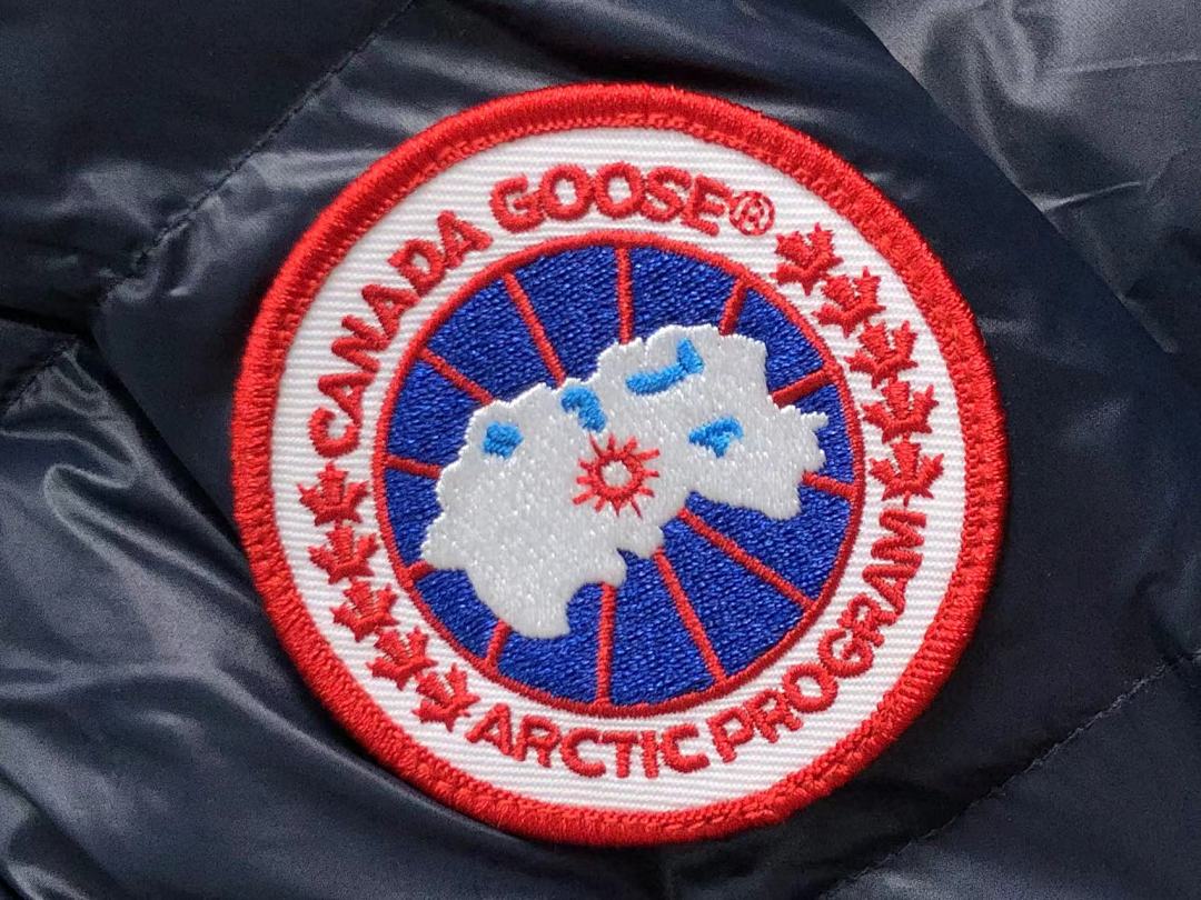 Canada Goose 485 C⭐N⭐⭐A G⭐⭐⭐E DOWN JACKETS 382509 (Im 170Cm 57Kg I Wear Size M In The Phot) - Image 12