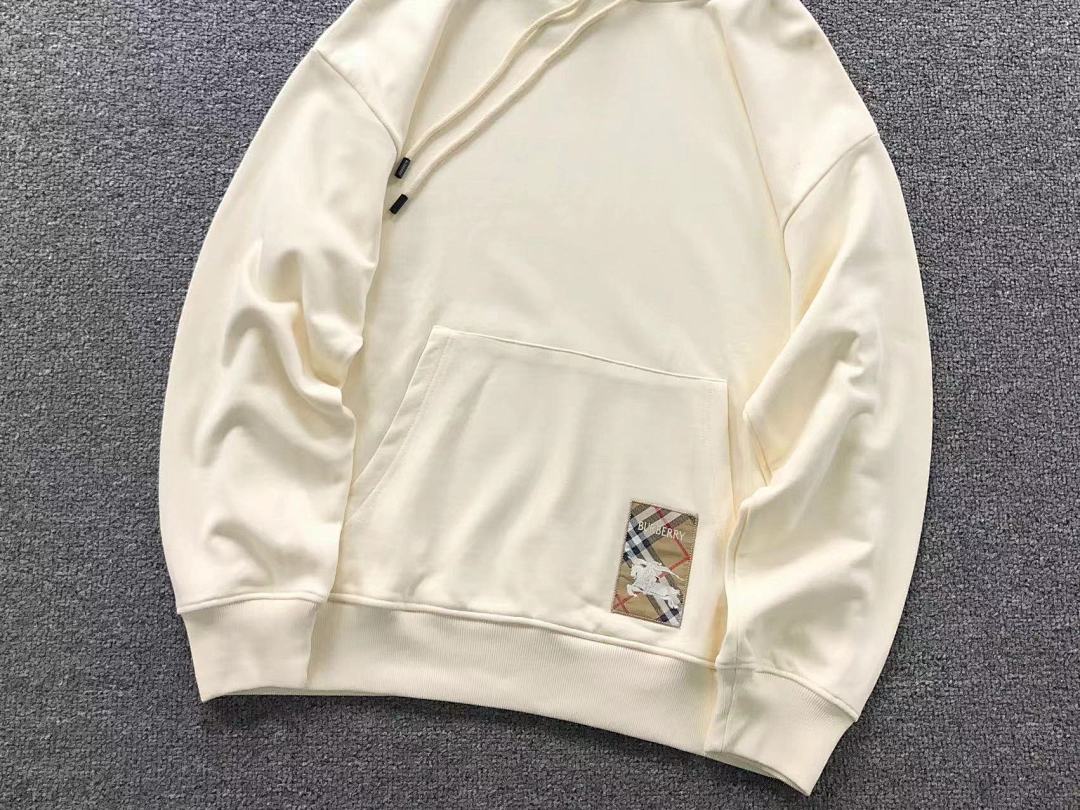 Burberry 185 B⭐R⭐E⭐RY HOODIE 3111051419 (Im 170Cm 60Kg I Wear Size M In The Phot) - Image 13