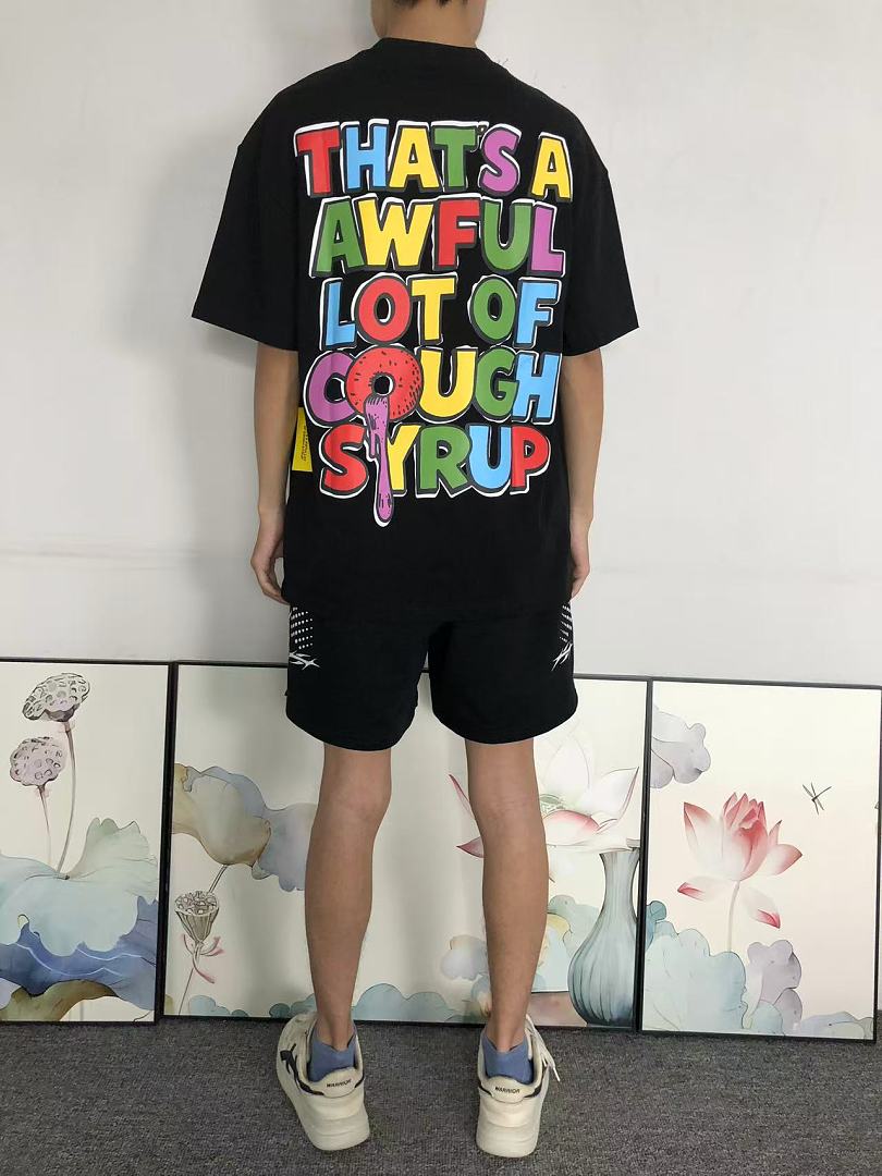 Cough Syrup 88 COU⭐H SY⭐UP T-SHIRT 526290991 (Im 170Cm 60Kg I Wear Size M In The Phot) - Image 4