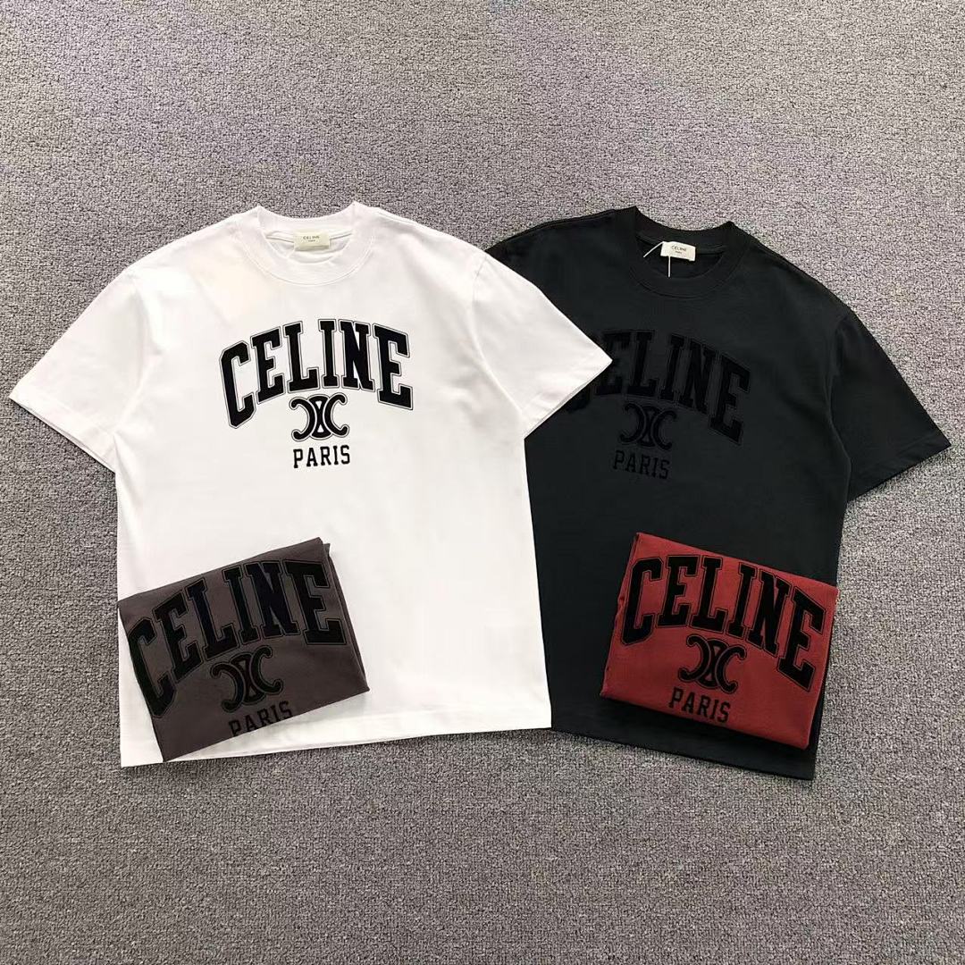 Celine Celine 115 C⭐L⭐⭐E T-SHIRT 1103161321 (Im 170Cm 60Kg I Wear Size M In The Phot), photo 1