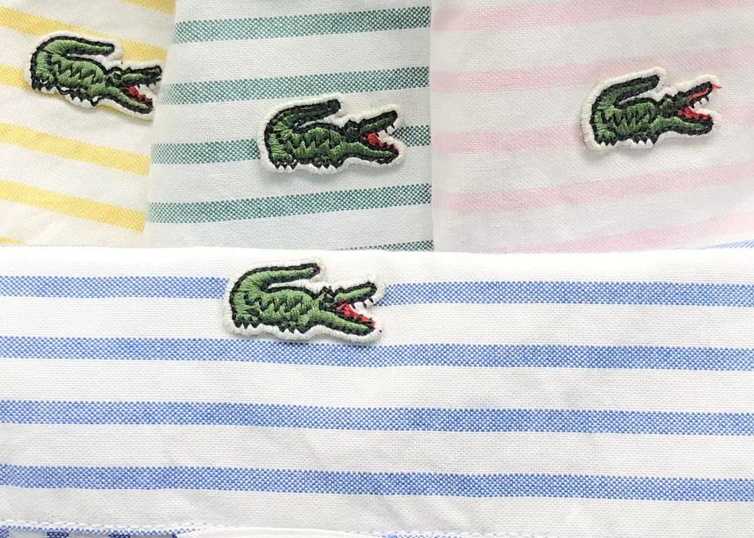 Lacoste 158 LACOSTE SHIRT 411293677 (Im 170Cm 60Kg I Wear Size L In The Phot) - Image 18