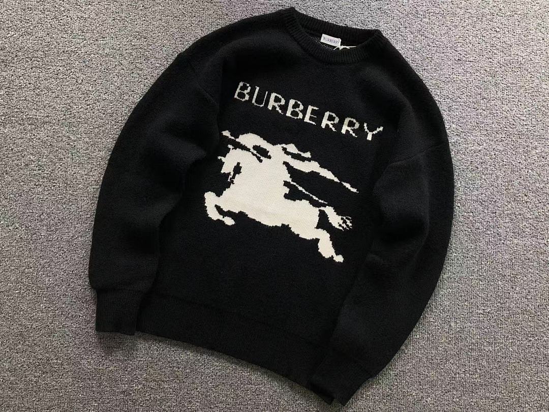 Burberry 165 B⭐R⭐E⭐RY SWEATER 5101509136 (Im 170Cm 60Kg I Wear Size S In The Phot) - Image 14