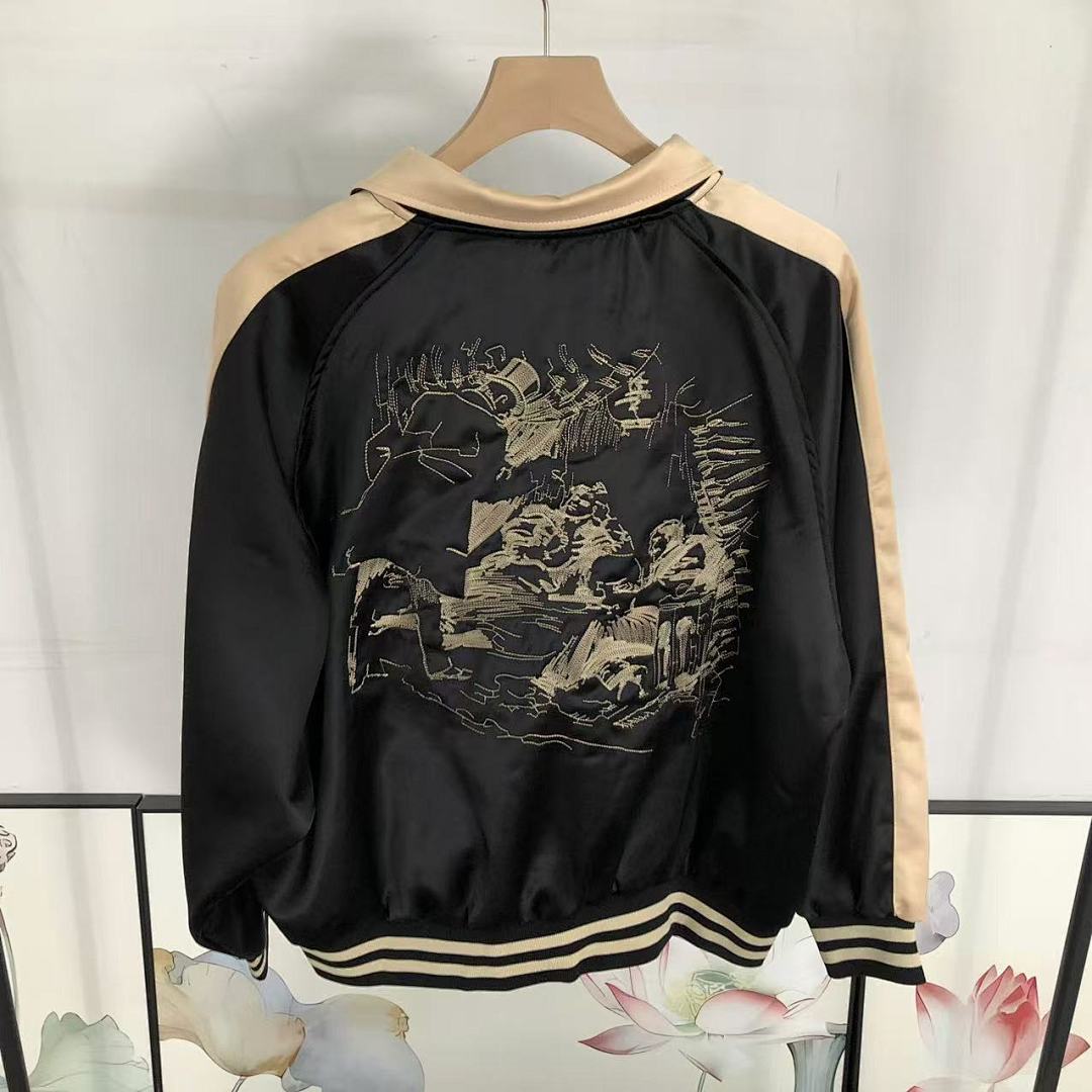Chanel 228 ENFANTS RICHES DEPRIMES JACKET 511603162 (Im 170Cm 60Kg I Wear Size S In The Phot) - Image 23