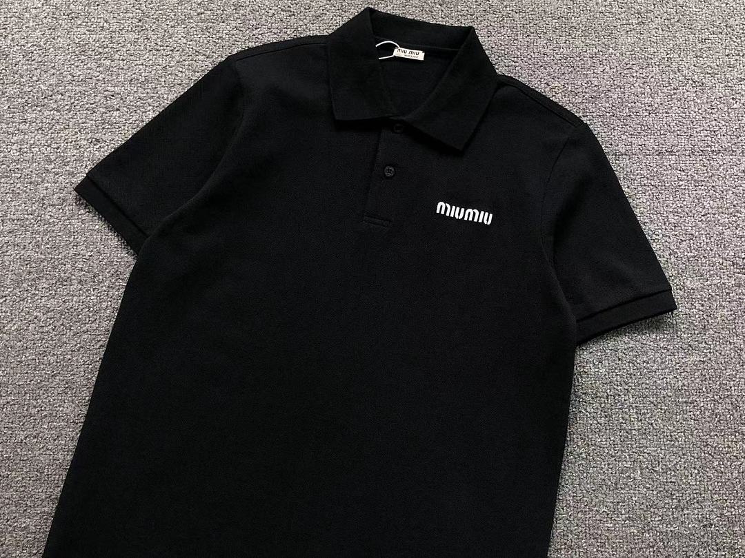 Miu Miu 135 M⭐U POLO 5251809106 (Im 170Cm 60Kg I Wear Size L In The Phot) - Image 11