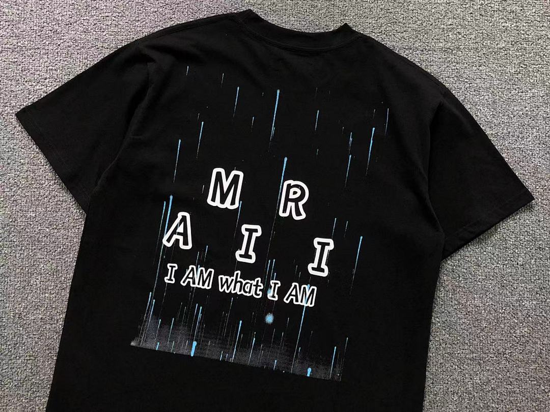AMIRI 85 AMIRI T-SHIRT 512182286 (Im 170Cm 60Kg I Wear Size M In The Phot) - Image 9
