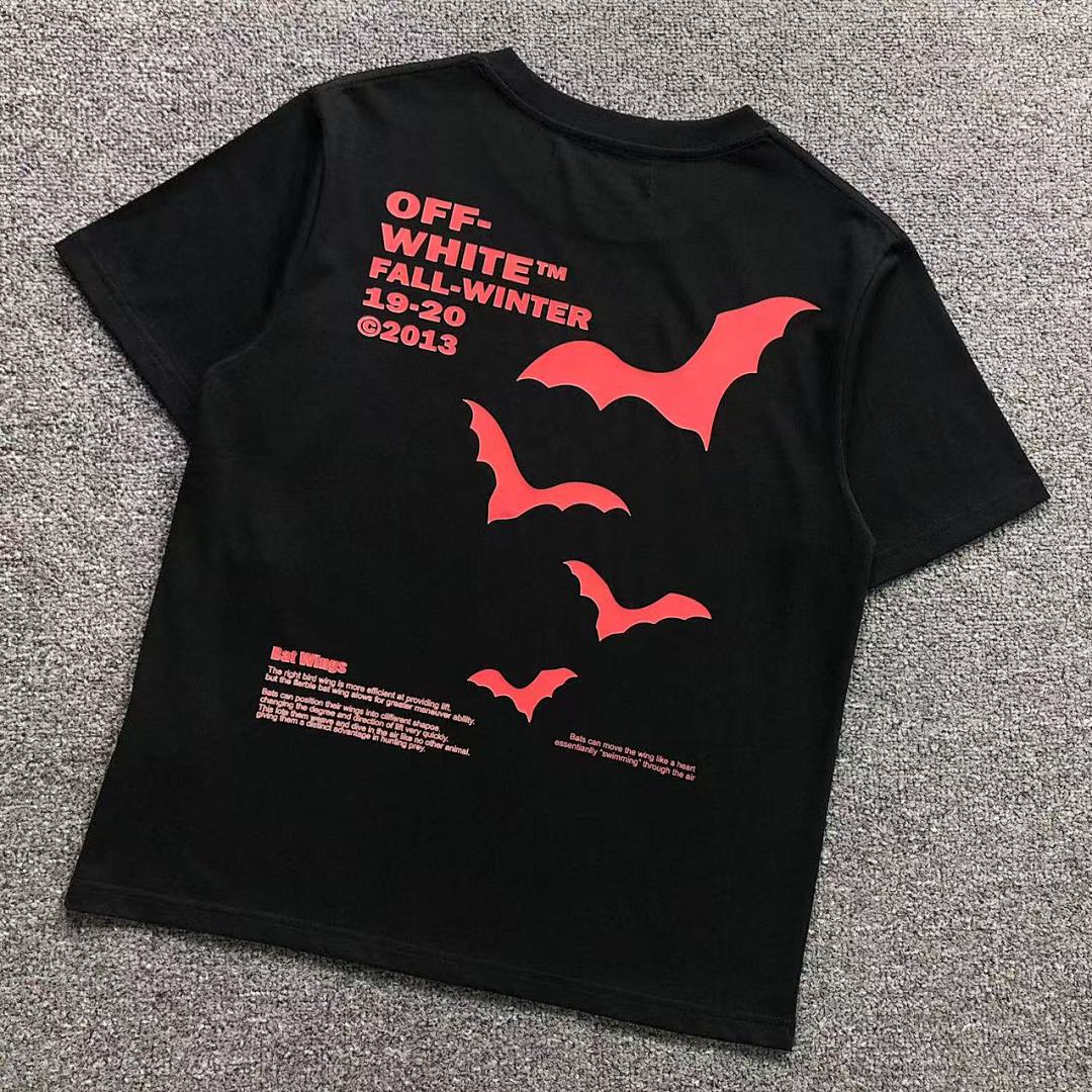 Off-White 98 OFF-WHITE T-SHIRT 503120519 (Im 170Cm 60Kg I Wear Size S In The Phot)