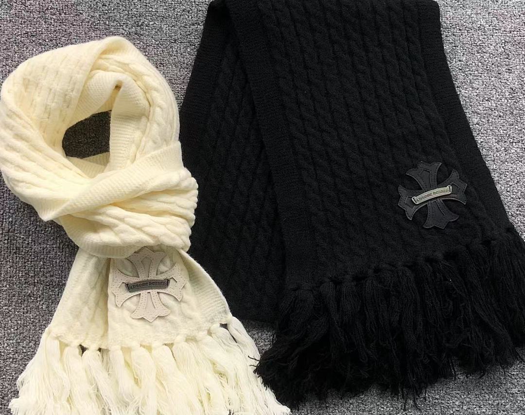 Comme des Garcons 98 C⭐⭐OME HE⭐⭐TS SCARF 511260676 (Long 194CM* Wide 25CM*) - Image 3