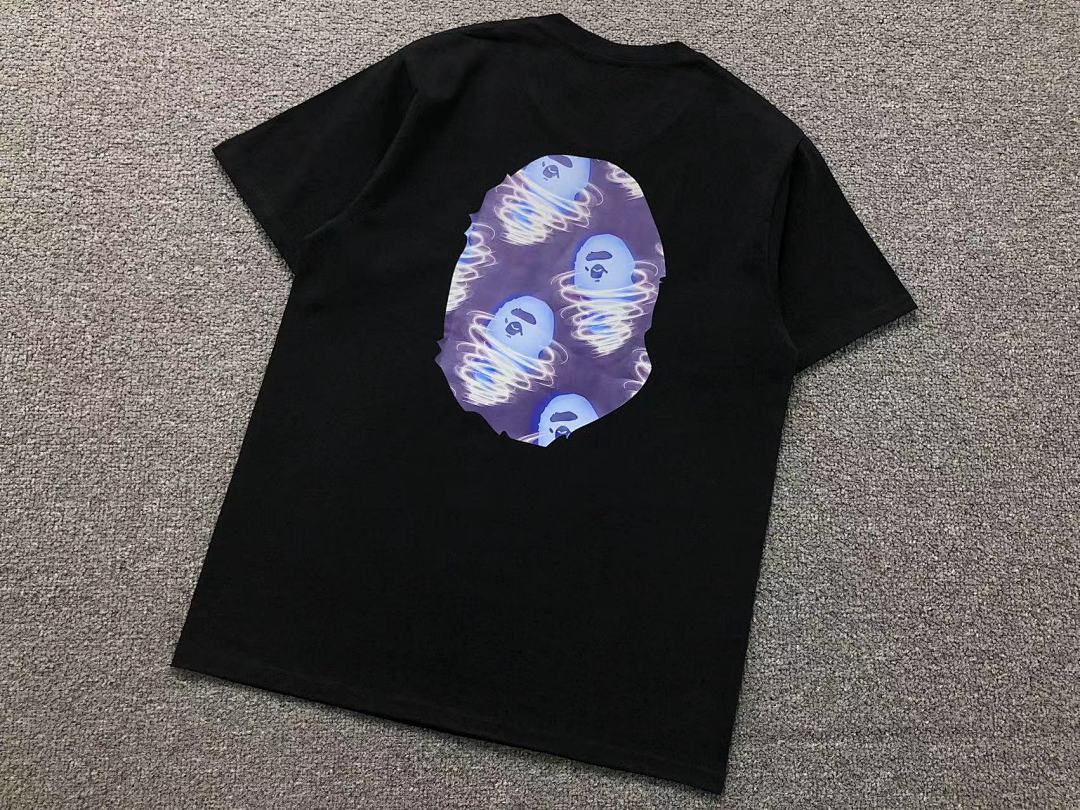 Bape 85 BAPE T-SHIRT 4110110698 (Im 170Cm 60Kg I Wear Size M In The Phot) - Image 16