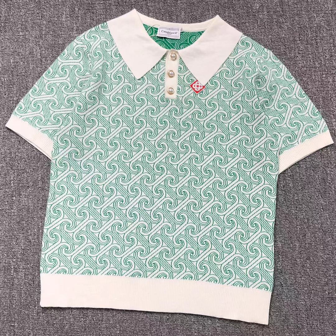 Casablanca Casablanca 145 SWEATER T-SHIRT, photo 1