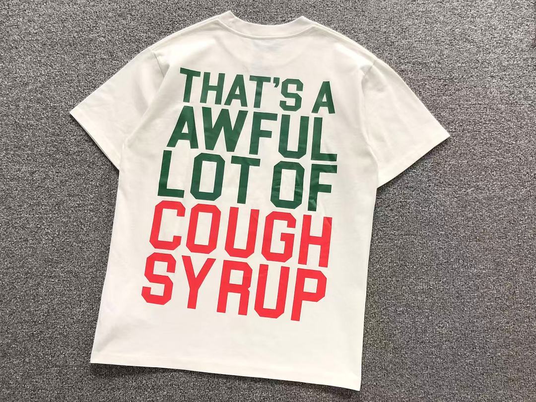 Cough Syrup 118 COU⭐H SY⭐UP T-SHIRT 3207260972 (Im 170Cm 60Kg I Wear Size L In The Phot) - Image 10