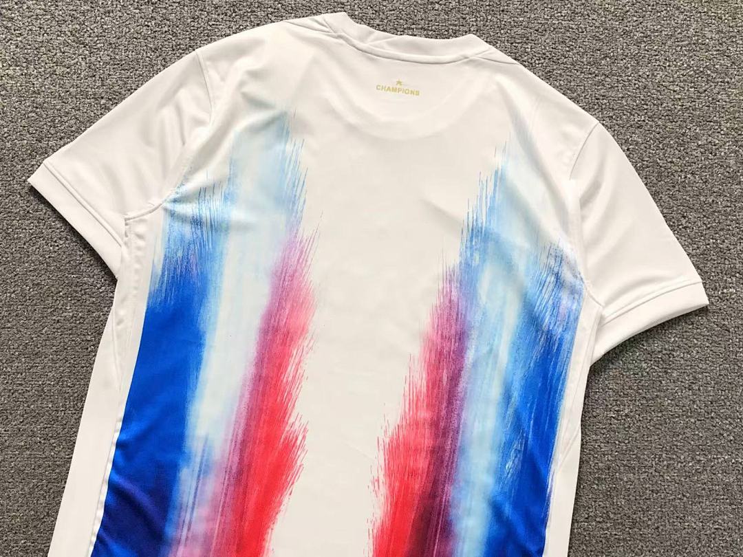 Unbranded 78 FOOTBALL T-SHIRT 11122616002 (Im 170Cm 60Kg I Wear Size L In The Phot) - Image 12