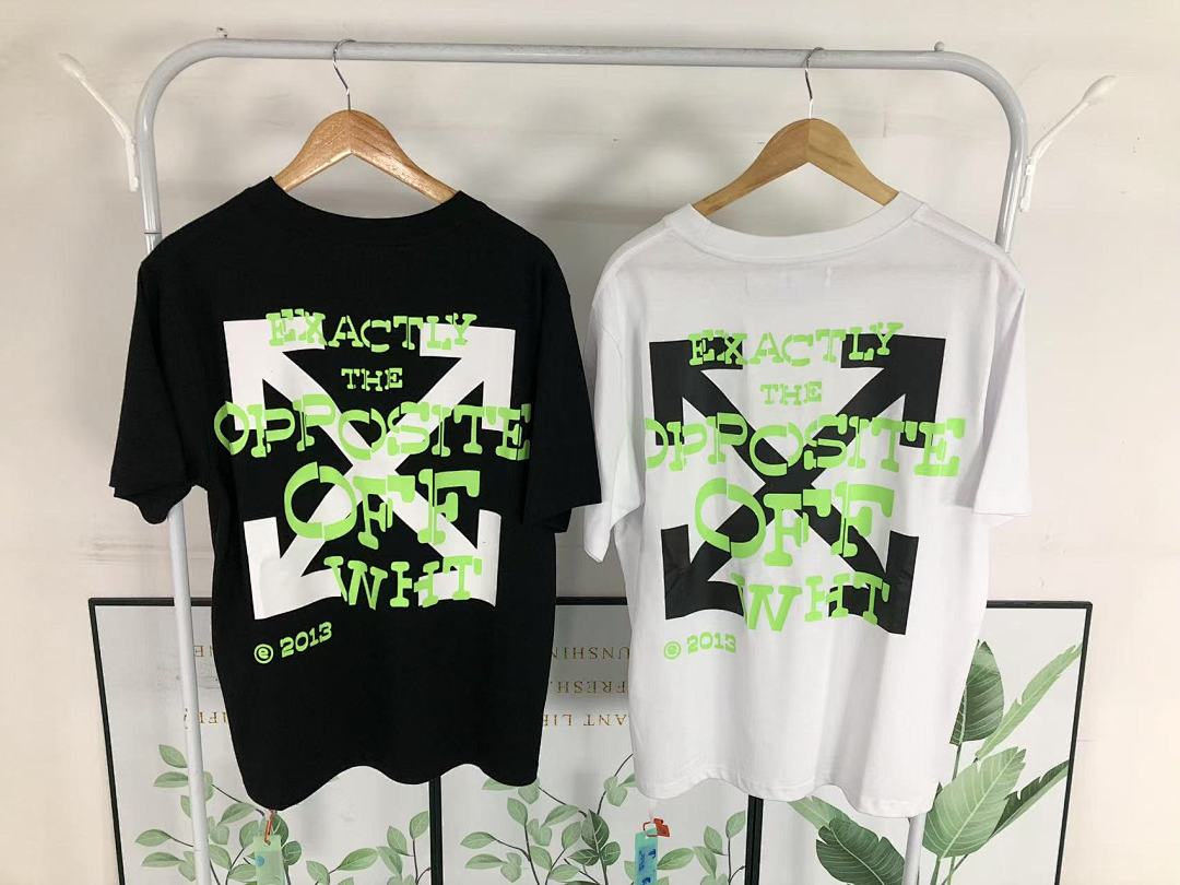 Off-White 98 OFF-WHITE T-SHIRT 503032219 (Im 170Cm 55Kg I Wear Size S In The Phot) - Image 28