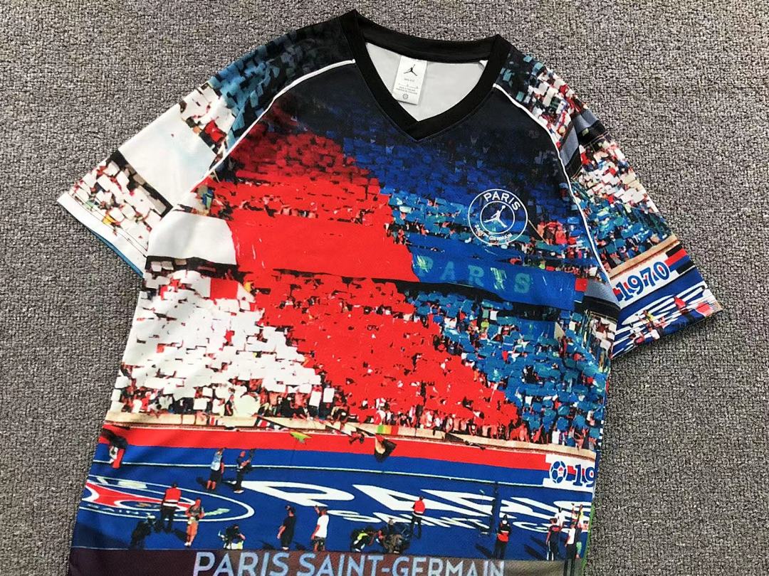 Unbranded 78 FOOTBALL T-SHIRT 11122620002 (Im 170Cm 60Kg I Wear Size L In The Phot) - Image 7