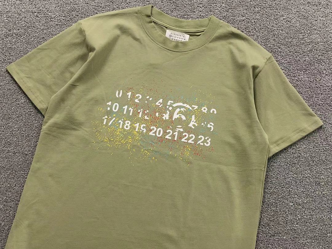 On Running 78 MAISON MARGIELA T-SHIRT 4107050586 (Im 170Cm 60Kg I Wear Size 44 In The Phot) - Image 14
