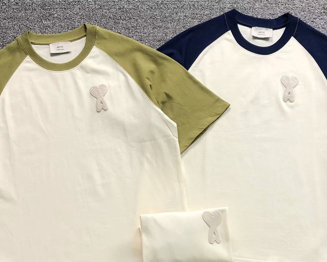 AMI 125 AMI T-SHIRT 4203181877 (Im 170Cm 60Kg I Wear Size M In The Phot) - Image 6