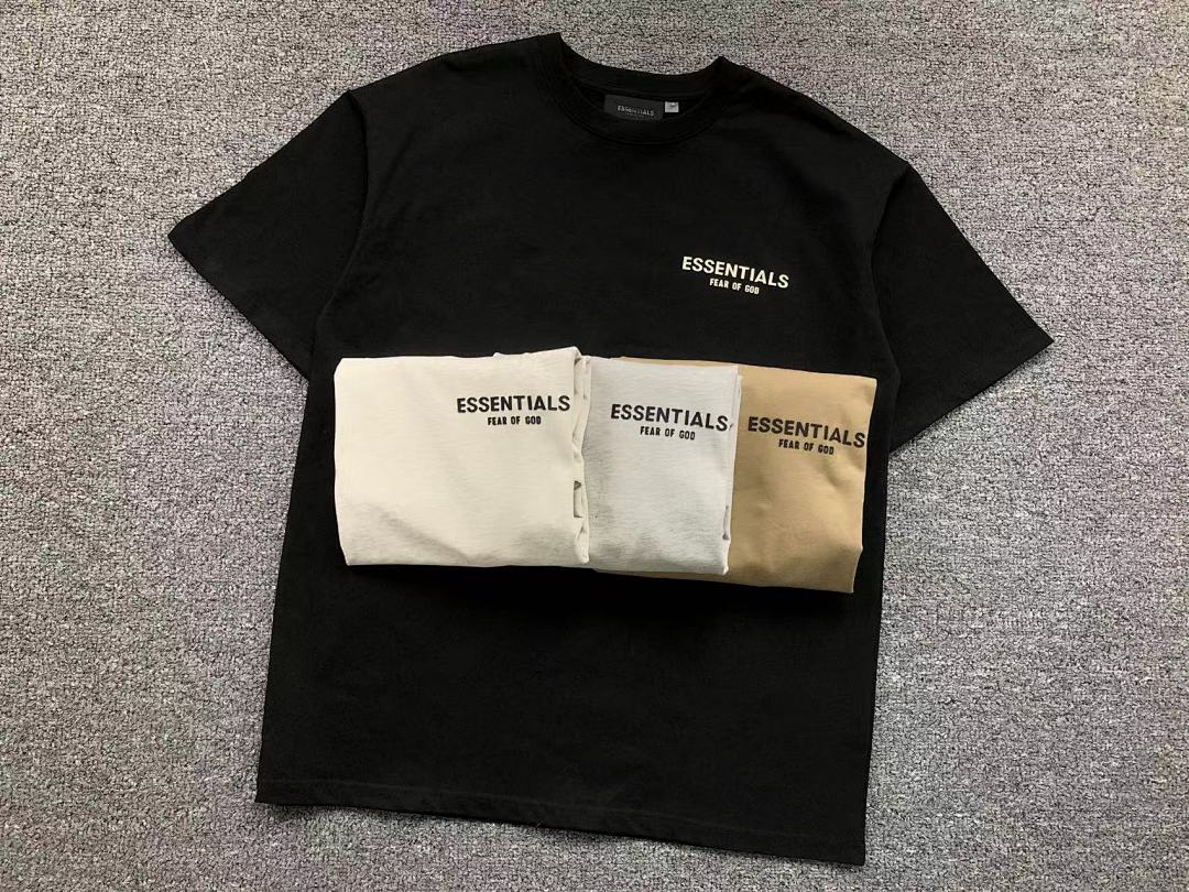 Fear of God TROUSERS125 FOG T-SHIRT SHORTS 4201090677 (Im 170Cm 60Kg I Wear Size M In The Phot) - Image 21