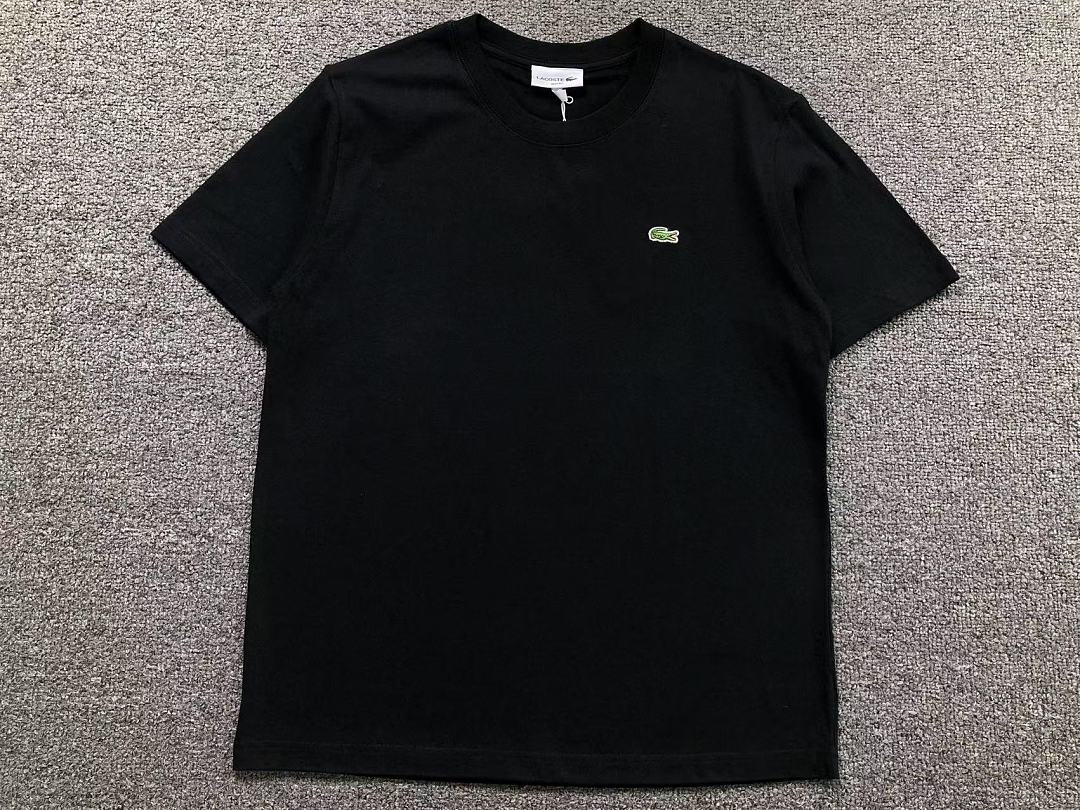Lacoste 95 LACOSTE T-SHIRT 524150419 (Im 170Cm 60Kg I Wear Size M In The Phot) - Image 24