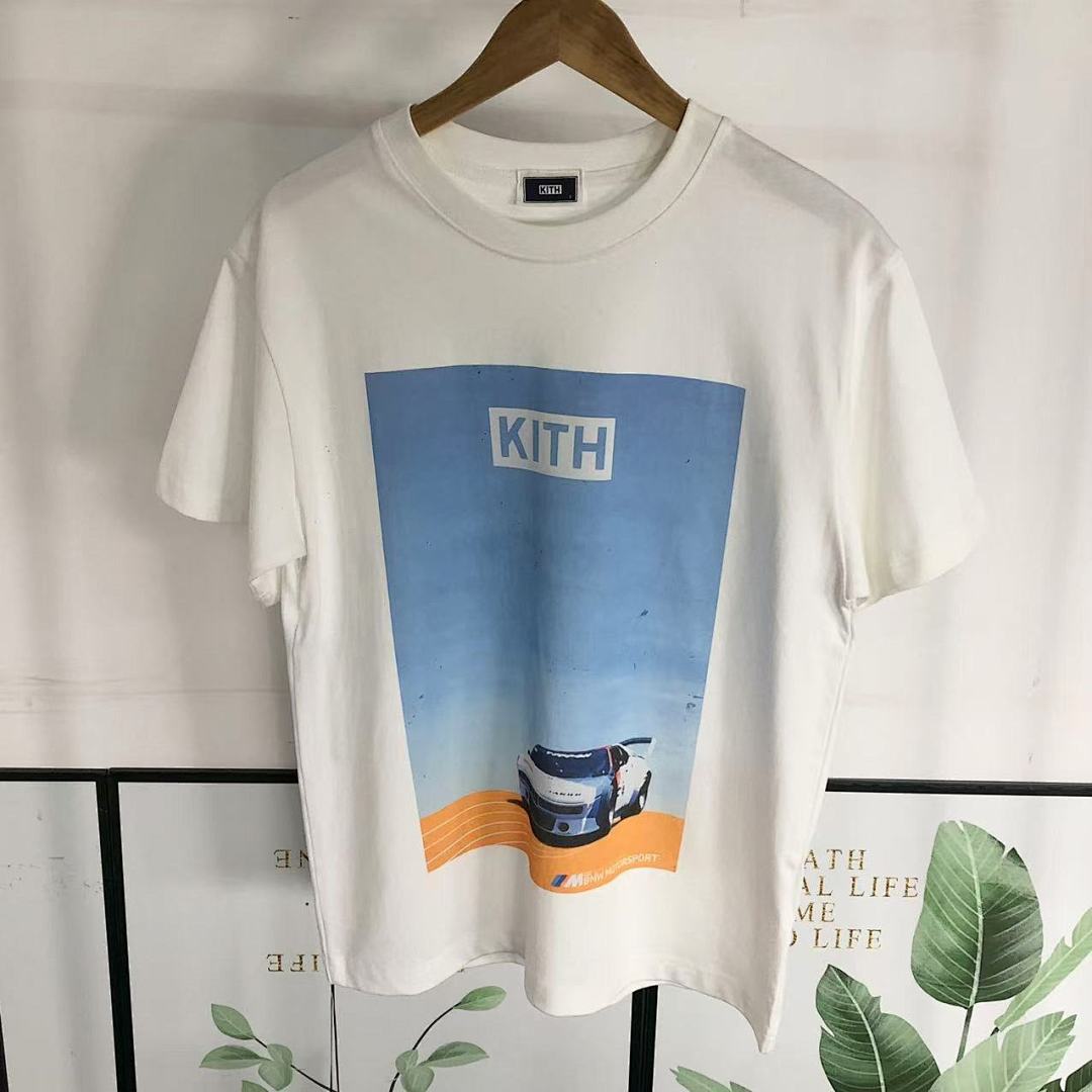 Kith 95 KITH T-SHIRT 504193695 (Im 170Cm 60Kg I Wear Size S In The Phot) - Image 17