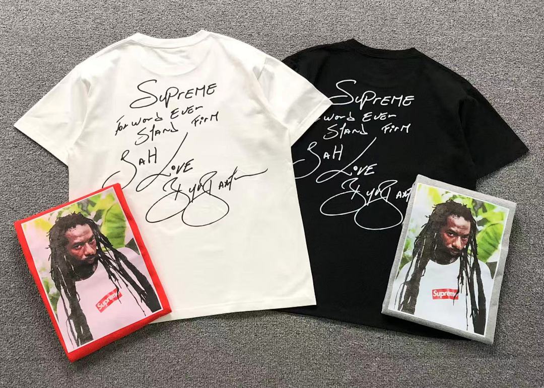 Supreme 95 S⭐⭐R⭐⭐E T-SHIRT 123121302 (Im 170Cm 60Kg I Wear Size M In The Phot) - Image 5