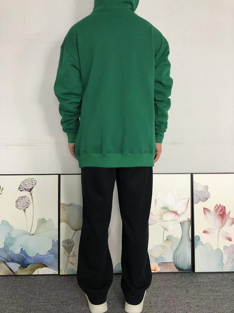 Vetements 158 VETEMENTS HOODIE 411001145 (Im 170Cm 60Kg I Wear Size S In The Phot) - Image 4