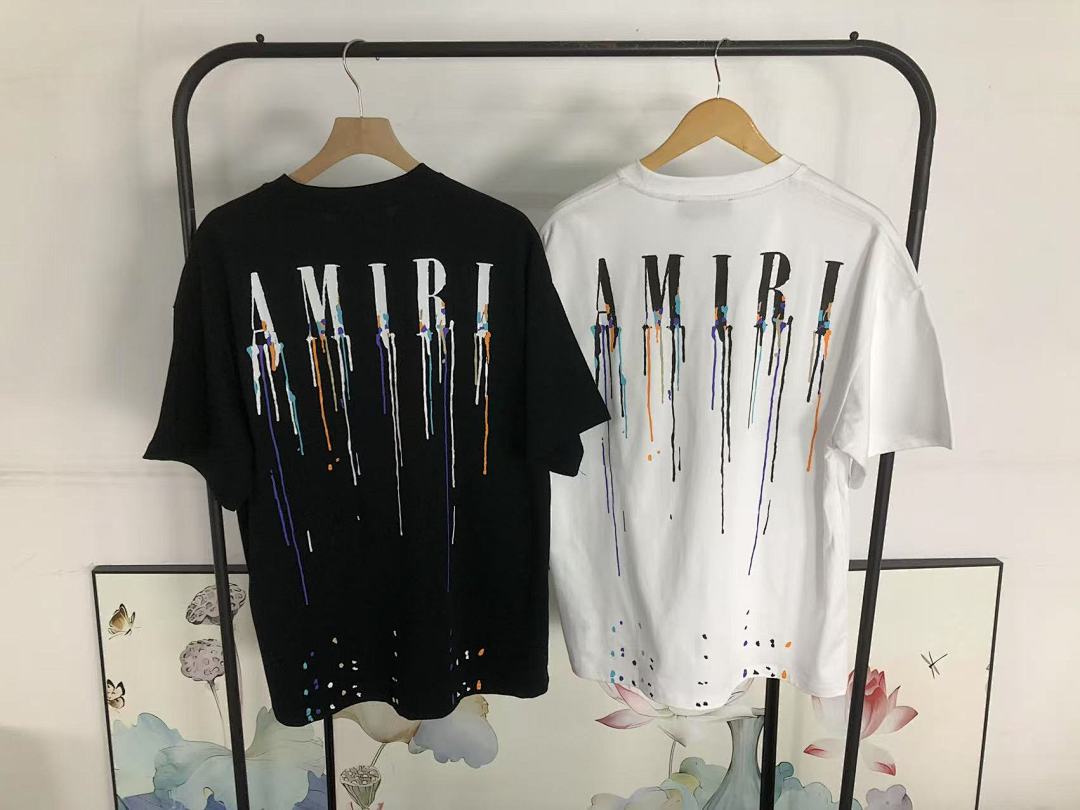 Unbranded 158 AMIRI T-SHIRT 2201215401 (Im 170Cm 60Kg I Wear Size S In The Phot) - Image 22