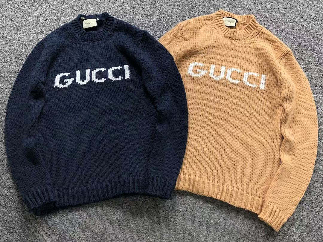Gucci 128 G⭐C⭐I SWEATER 41101306146 (Im 170Cm 60Kg I Wear Size XXL In The Phot) - Image 5