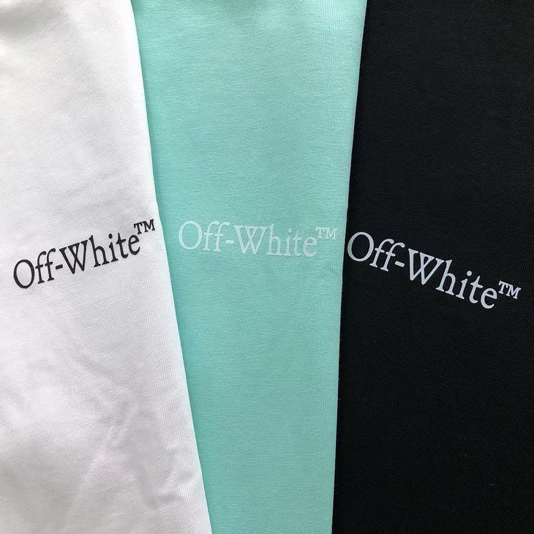 Off-White 113 OFF-WHITE T-SHIRT 3206121017 (Im 170Cm 60Kg I Wear Size L In The Phot) - Image 21