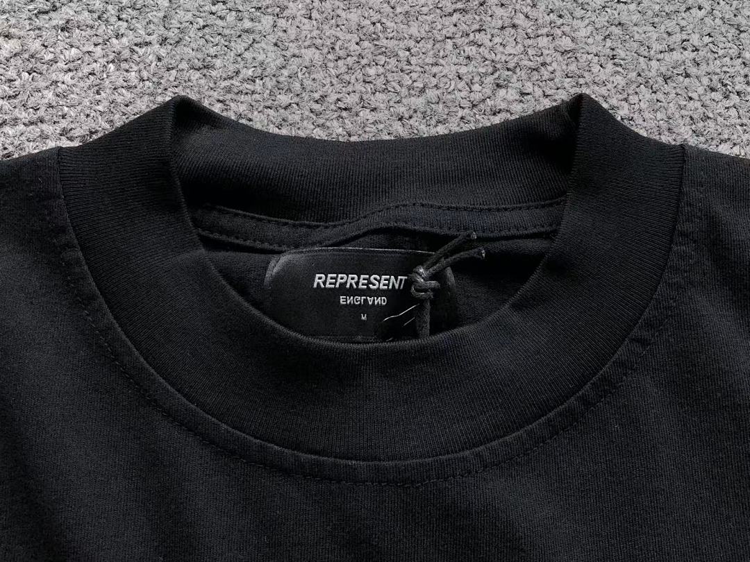 Represent 115 REPRESENT T-SHIRT 22040619125 (Im 170Cm 60Kg I Wear Size M In The Phot) - Image 19