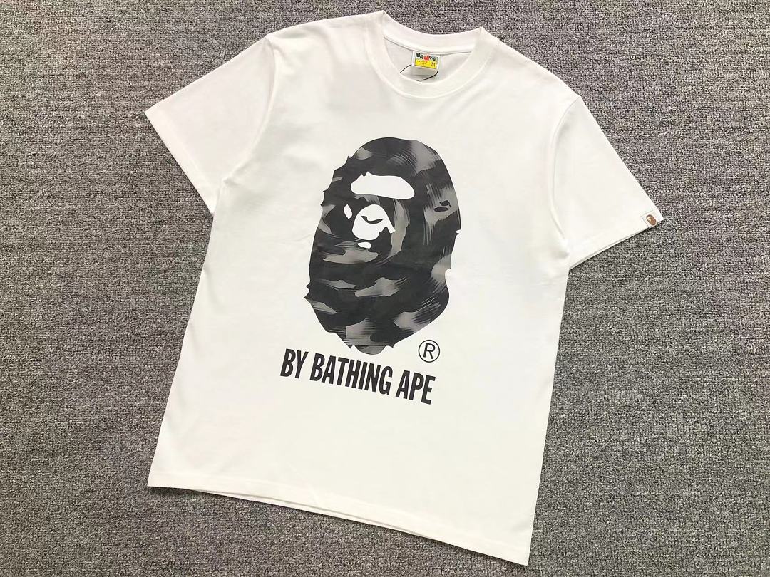 Bape 82 BAPE T-SHIRT 5261307164 (Im 170Cm 60Kg I Wear Size M In The Phot) - Image 8