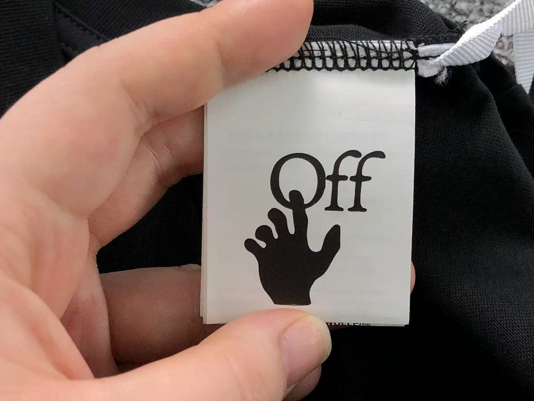 Off-White 98 OFF-WHITE T-SHIRT 59014919 (Im 170Cm 60Kg I Wear Size S In The Phot) - Image 23