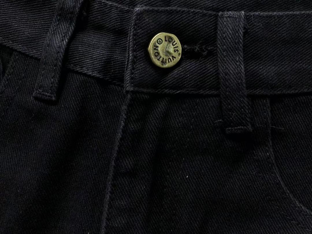 Louis Vuitton 208 L⭐ TROUSERS 2201234217 (Im 170Cm 60Kg I Wear Size 28 In The Phot) - Image 29