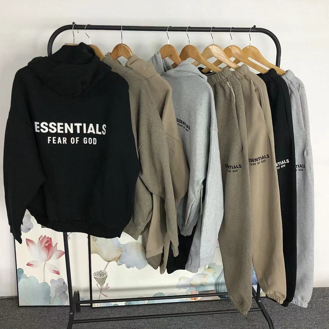 Fear of God TROUSERS 138 FOG HOODIE - Image 63