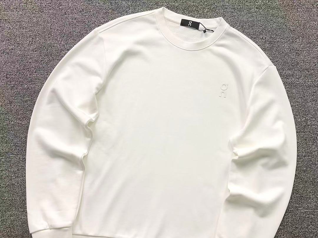 On Running 158 ON HOODIE 2206210604 (Im 170Cm 60Kg I Wear Size L In The Phot) - Image 11