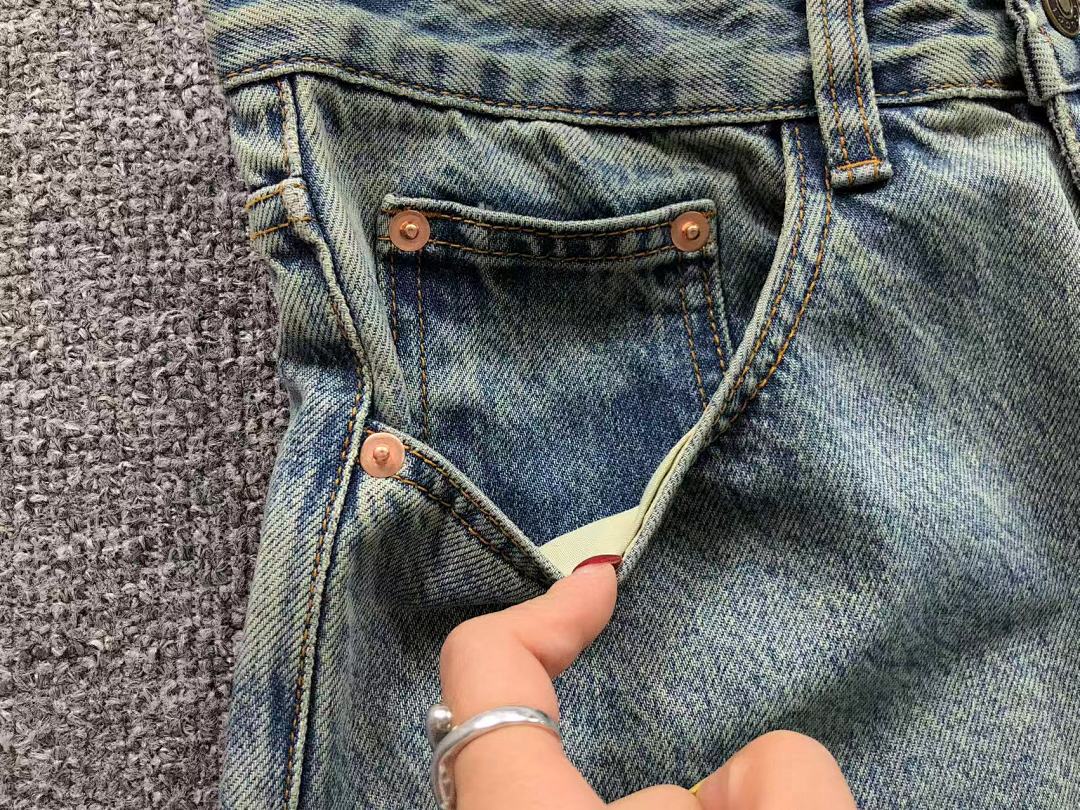 Gucci 218 G⭐C⭐I TROUSERS 5112211106 (Im 170Cm 60Kg I Wear Size S In The Phot) - Image 14