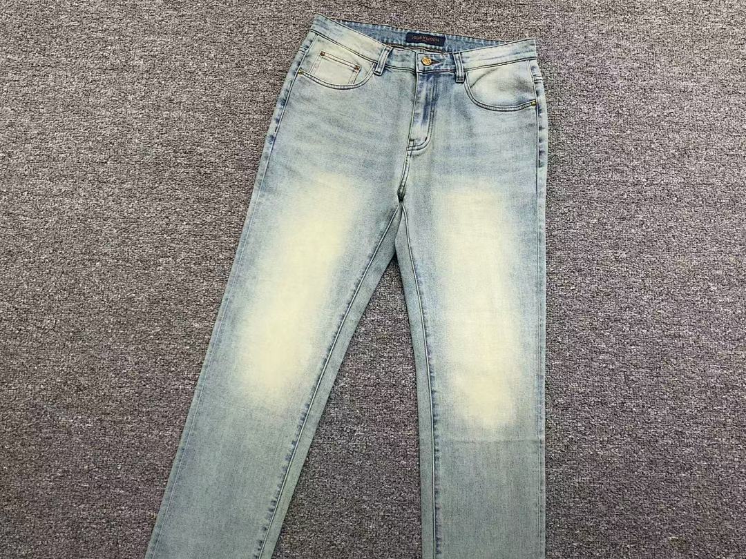 Louis Vuitton 245 L⭐ TROUSERS 3108053905 (Im 170Cm 60Kg I Wear Size 32 In The Phot) - Image 10